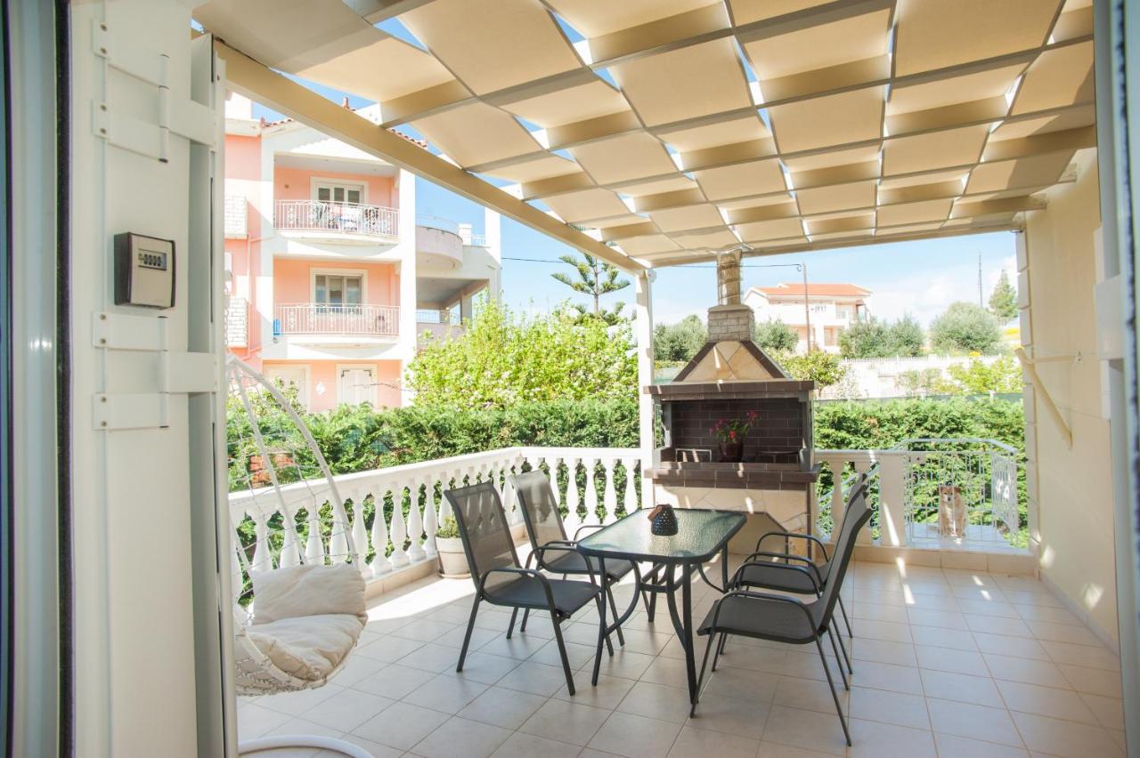 Nikos Apartments Spacious And Panoramic Argostolion Dış mekan fotoğraf