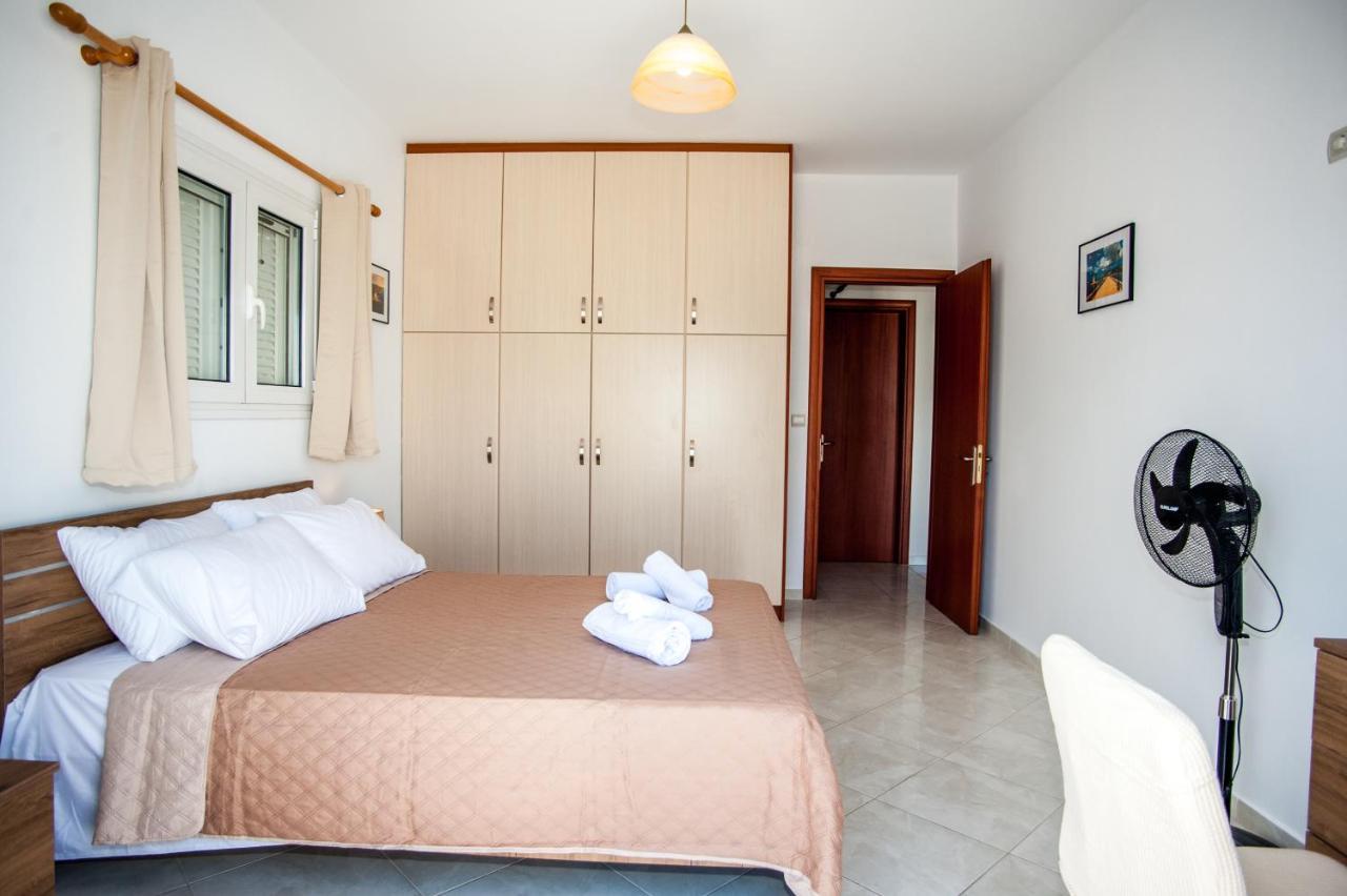 Nikos Apartments Spacious And Panoramic Argostolion Dış mekan fotoğraf