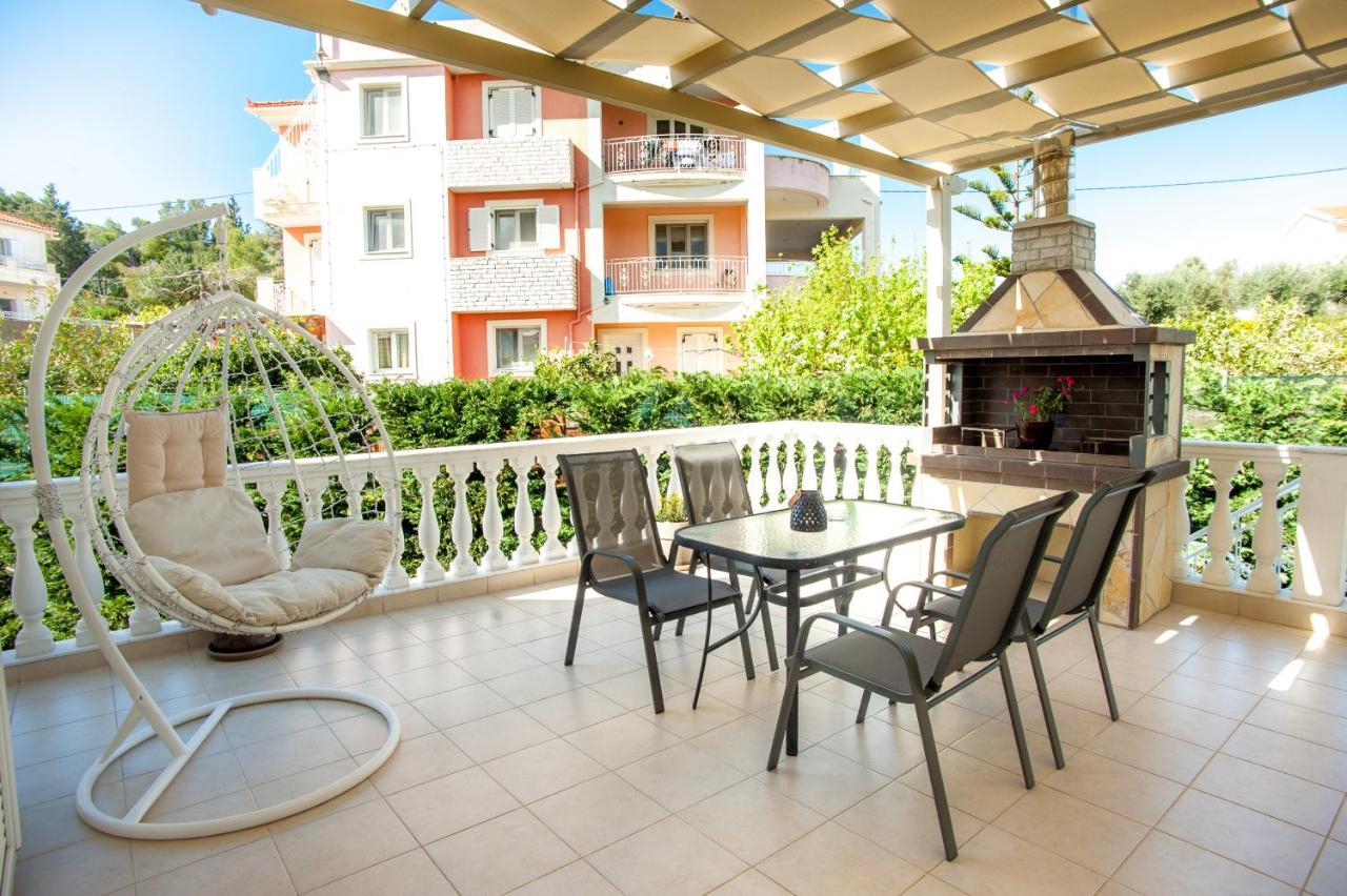 Nikos Apartments Spacious And Panoramic Argostolion Dış mekan fotoğraf