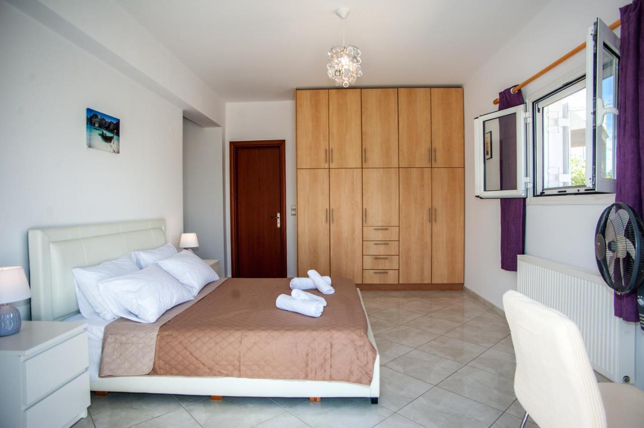 Nikos Apartments Spacious And Panoramic Argostolion Dış mekan fotoğraf