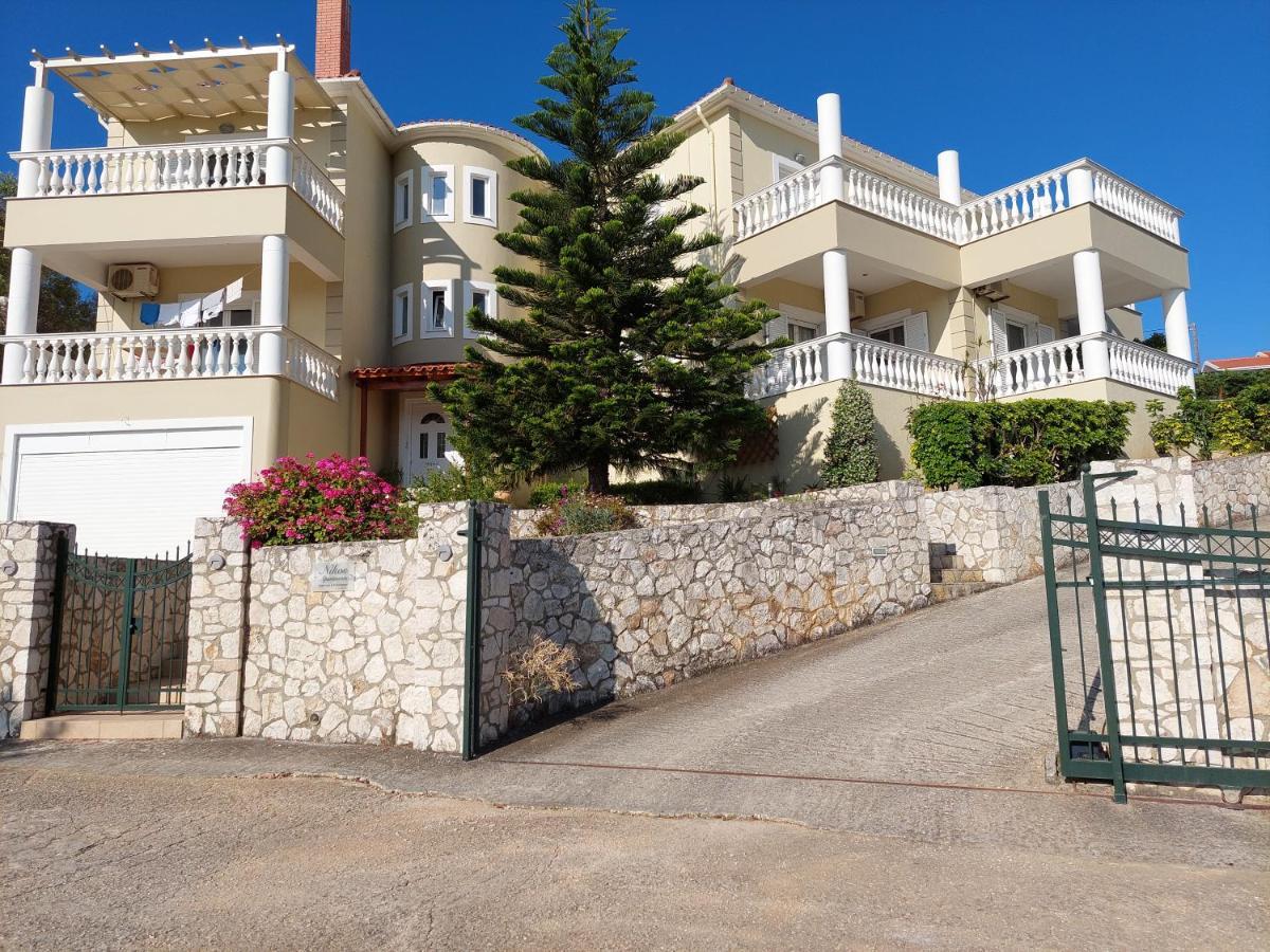 Nikos Apartments Spacious And Panoramic Argostolion Dış mekan fotoğraf